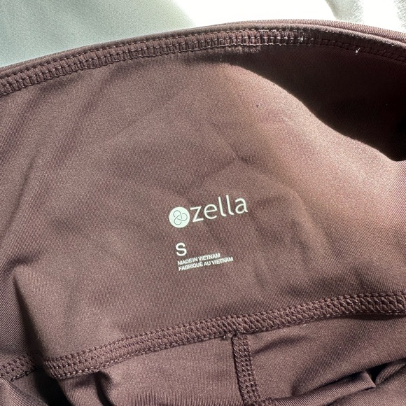 Zella cropped yoga pants leggings - small - Picture 4 of 4